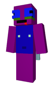 Minecraft скин по нику zkrxh