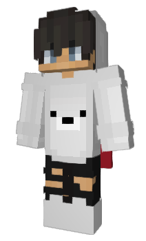 Minecraft скін по ніку Kytrexx