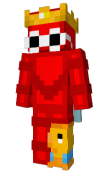 Minecraft скін по ніку Nurfis