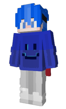Minecraft скин по нику LordHumungux