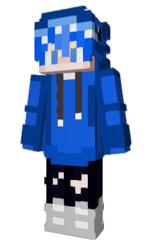 Minecraft скин по нику LordHumungux
