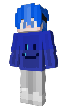 Minecraft skin LordHumungux