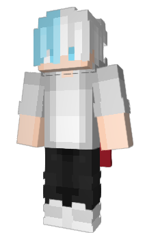 Minecraft skin LordHumungux