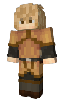 Minecraft скін по ніку Shonbol