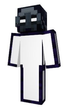 Minecraft skin moon1k