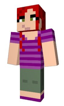 Minecraft скін по ніку ClassicL