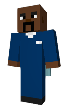 Minecraft skin MateusGmail