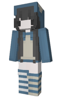 Minecraft скин по нику clxverus