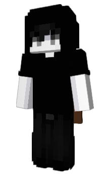 Minecraft скин по нику TheNeonIron