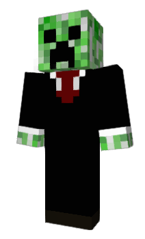 Minecraft скин по нику Capatina