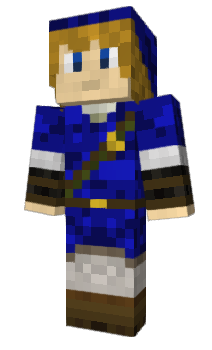 Minecraft скин по нику Bremay