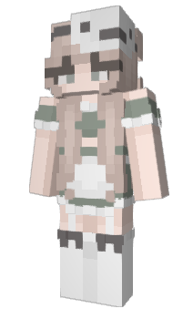 Minecraft skin luca_j_b