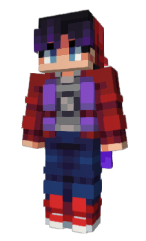 Minecraft skin ClinkerTinker