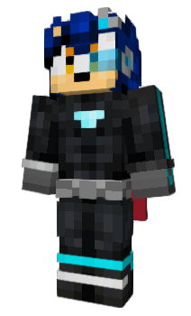 Minecraft skin JuanNextGen