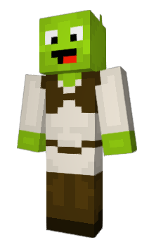Minecraft skin Manageable