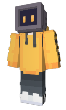Minecraft скин по нику Moondiss