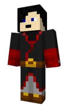 Minecraft скин по нику merpo