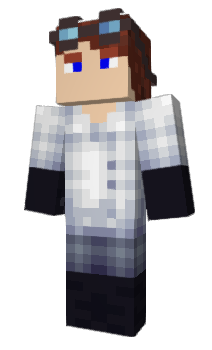 Minecraft скін по ніку NanoVenom