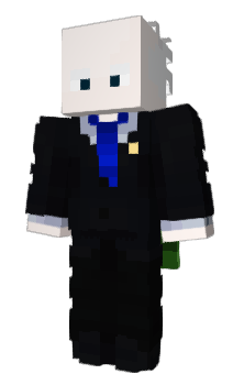 Minecraft skin TheMainVictim