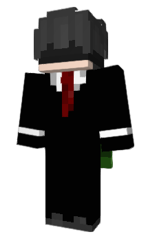 Minecraft skin TheMainVictim