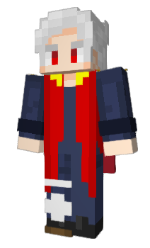 Minecraft скин по нику morozow