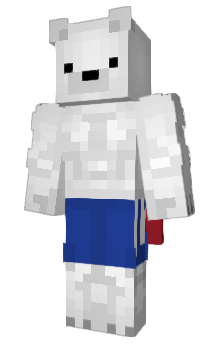 Minecraft skin FurkanBa