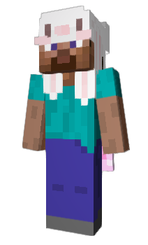 Minecraft skin Hauwnt