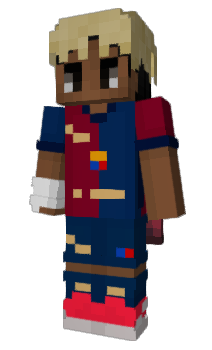 Minecraft skin _HxT_