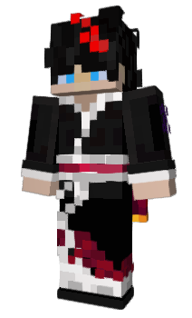 Minecraft skin Psyxotik