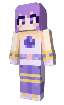 Minecraft skin Tincae