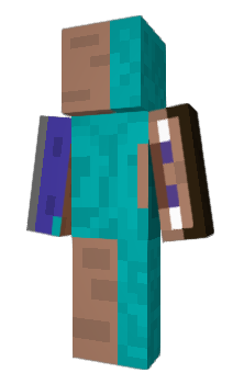 Minecraft skin W221