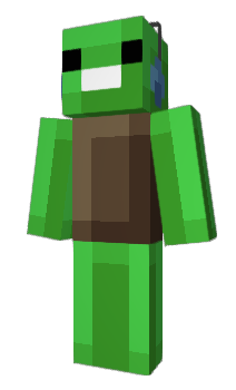 Minecraft скин по нику simpz