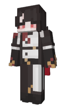 Minecraft skin Neizm