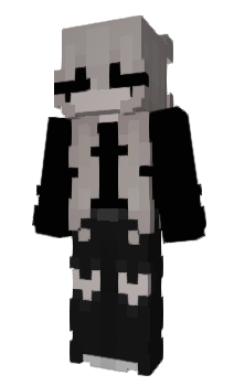 Minecraft скін по ніку GOG1_