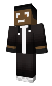 Minecraft скин по нику Dagues