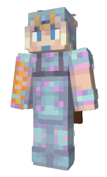 Minecraft skin DeadBrass
