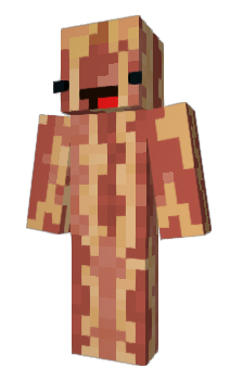 Minecraft skin HowSpeed