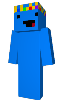 Minecraft скин по нику Year50