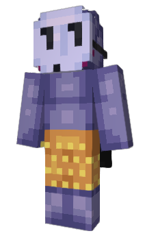 Minecraft skin sitowitz