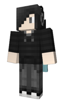 Minecraft skin 9192