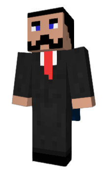 Minecraft скин по нику Glunny