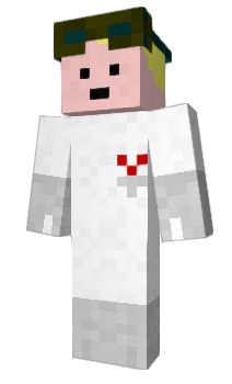 Minecraft скин по нику Mr_FiX