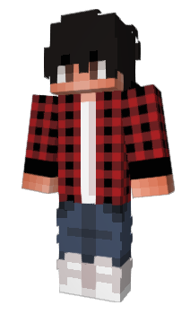 Minecraft skin Sowad