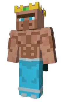 Minecraft skin Wurg