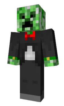 Minecraft скин по нику Helelo