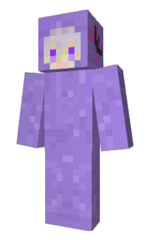 Minecraft skin 46m