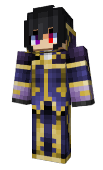 Minecraft скин по нику Sumly