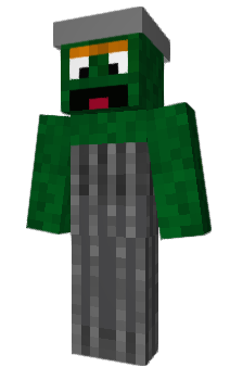 Minecraft скін по ніку obami