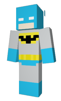 Minecraft skin Elec_69