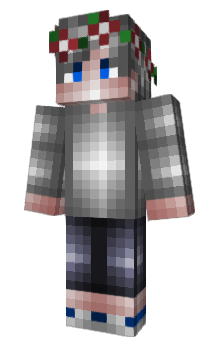 Minecraft скін по ніку duven